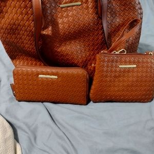 Set of 3 bags